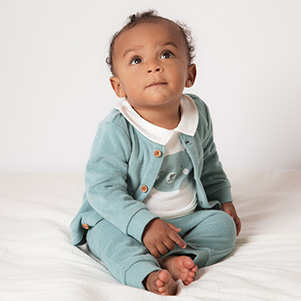 1,2,3 me voilà ! 0- 6 meses