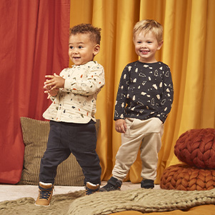 Little refuge 3-36 meses