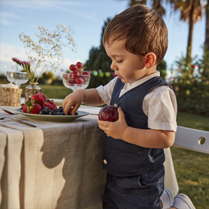 Peaceful Summer 3-36 meses